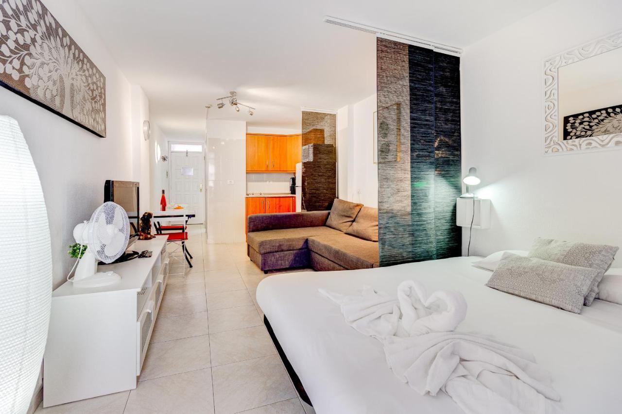 Apartamento Cosy In Americas *