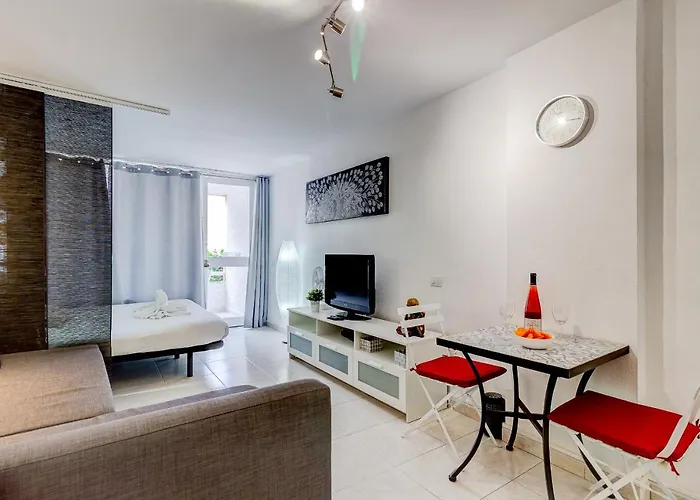 Cosy Studio In Las Americas